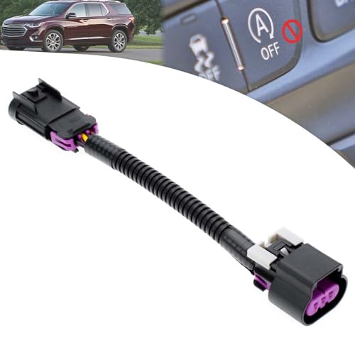 Mingrui test Auto Start Stop Eliminator for 2014-2018 Chevy Equinox Traverse Malibu Impala Cruze Engine Auto Stop Disable Error Free Stop-Start Bypass - Image 1
