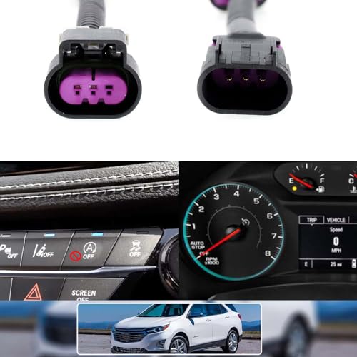 Mingrui test Auto Start Stop Eliminator for 2014-2018 Chevy Equinox Traverse Malibu Impala Cruze Engine Auto Stop Disable Error Free Stop-Start Bypass - Image 3