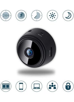 SHOPI A9 WiFi Smart Mini HD Hide IP Camera  - Image 1