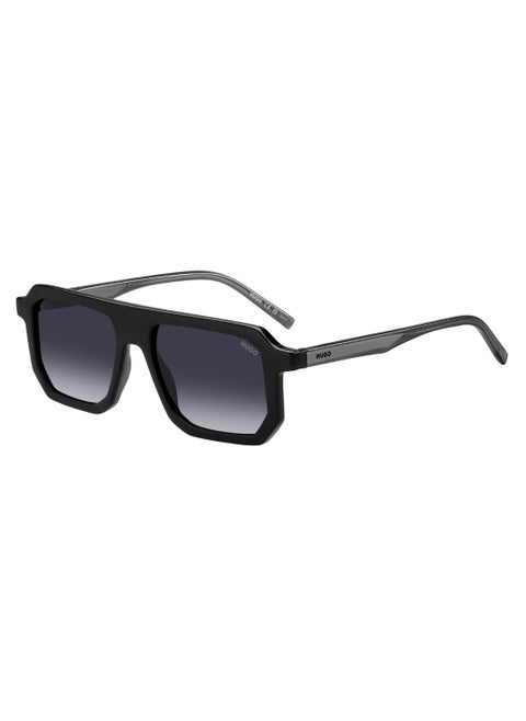 Rectangular Flat Top Sunglasses