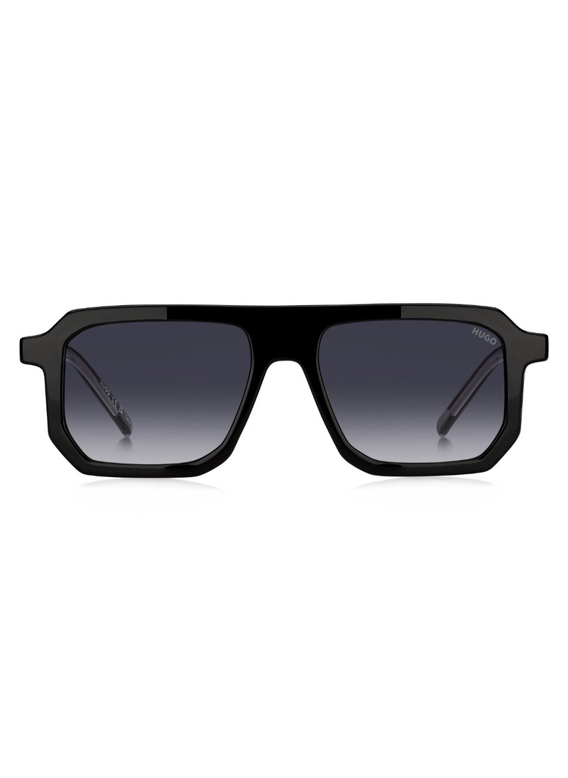 Rectangular Flat Top Sunglasses