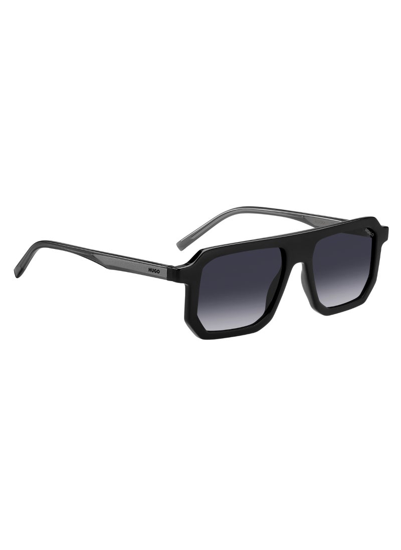 Rectangular Flat Top Sunglasses