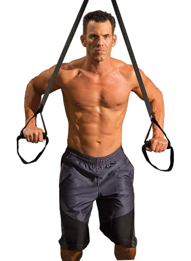 Iron Gym X TRAINER(SUSPENSION TRAINER) - Image 2