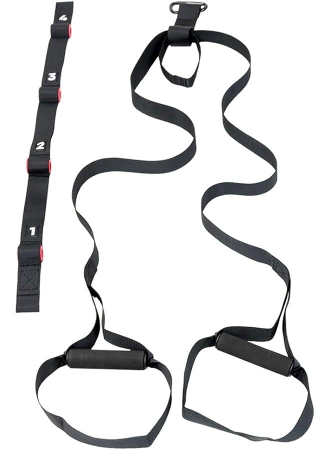 Iron Gym X TRAINER(SUSPENSION TRAINER) - Image 1