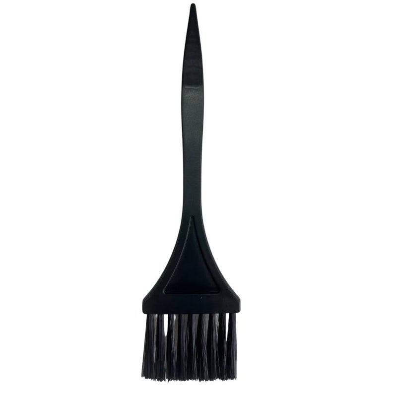 FOLELLO Professional Hair Dye Tint Brush for Women and Men(Large), Size: 149x38x6mm Mehandi Hair Brush, Light Weight Durable & Easy To Clean Hair Color Applicator Brush, Hair Coloring Tool for Salon - Image 1