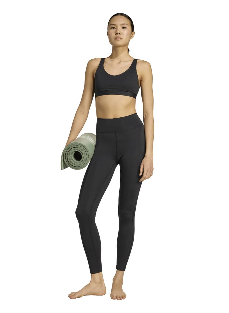 Adidas All Me Essentials Full Length Leggings - Image 4