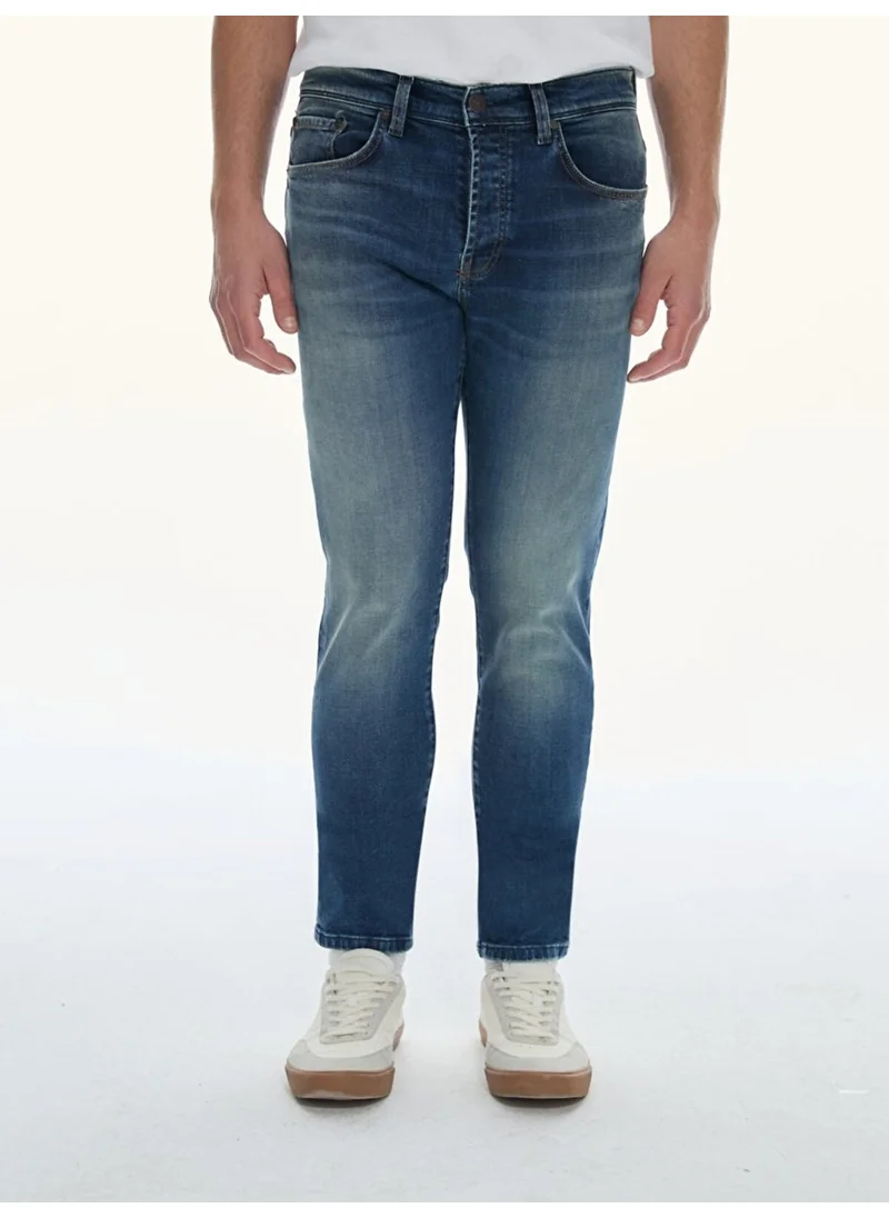 إل تي بي Lawrie Y Normal Waist Skinny Leg Slim Jeans