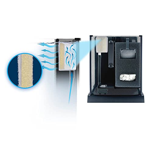Fluval Betta Diffusion Chamber Pad, Replacement Aquarium Filter Media - Image 2
