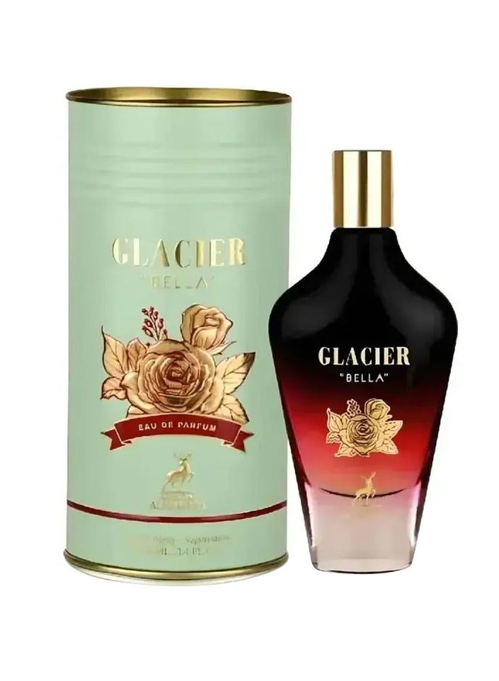 MAISON ALHAMBRA Maison Al Hambra Glacier Bella Eau De Perfume 100ml - Image 1