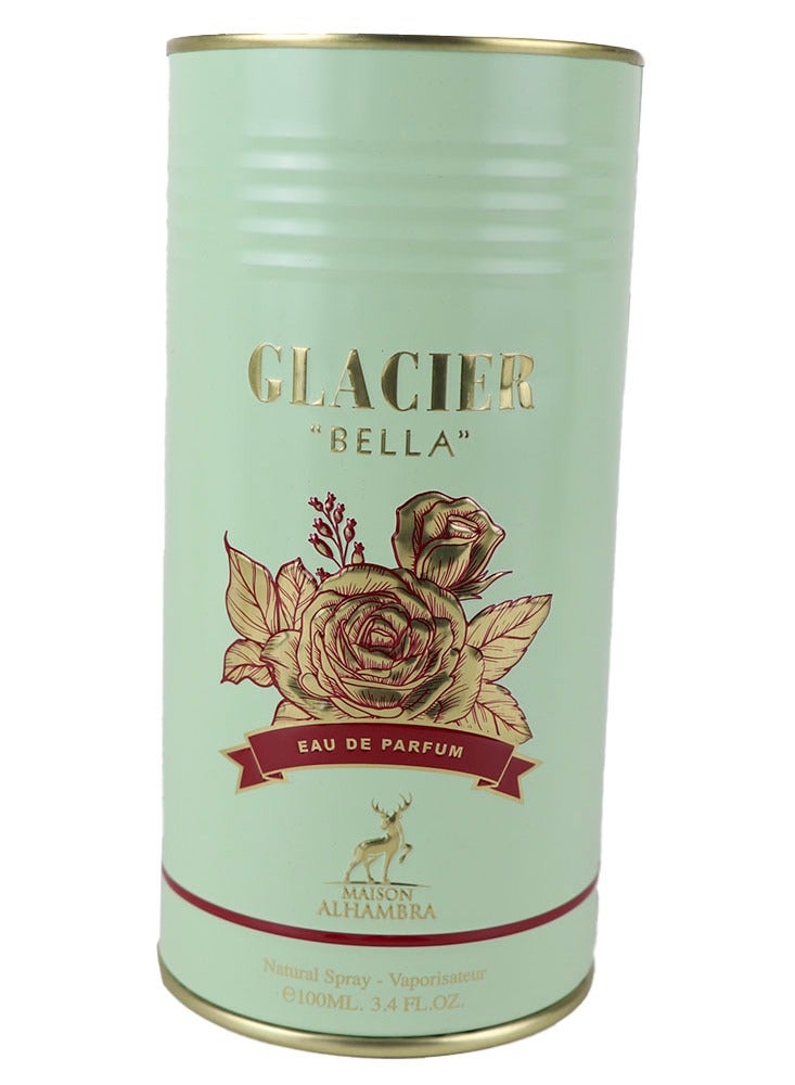MAISON ALHAMBRA Maison Al Hambra Glacier Bella Eau De Perfume 100ml - Image 3