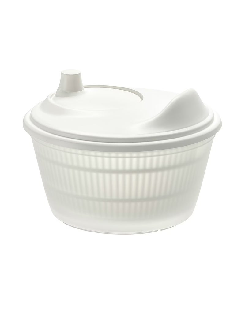 Salad spinner, white  - Image 1