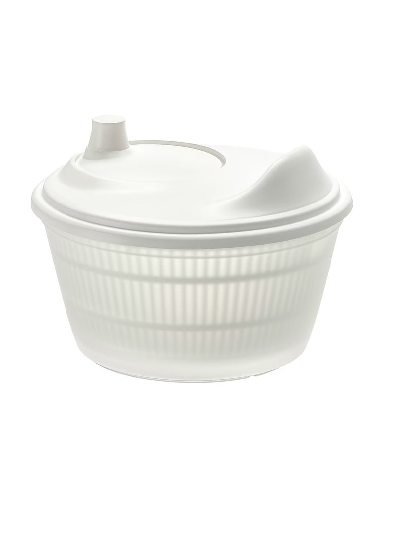 Salad spinner, white  - Image 2