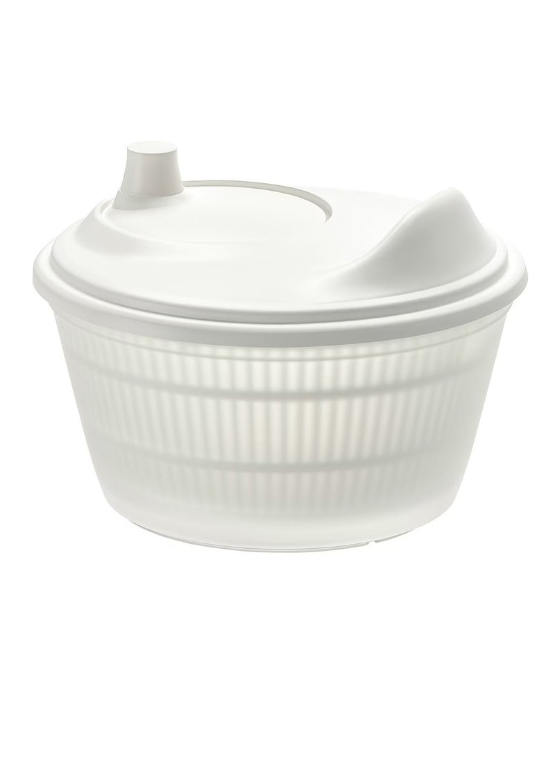 Salad spinner, white  - Image 3
