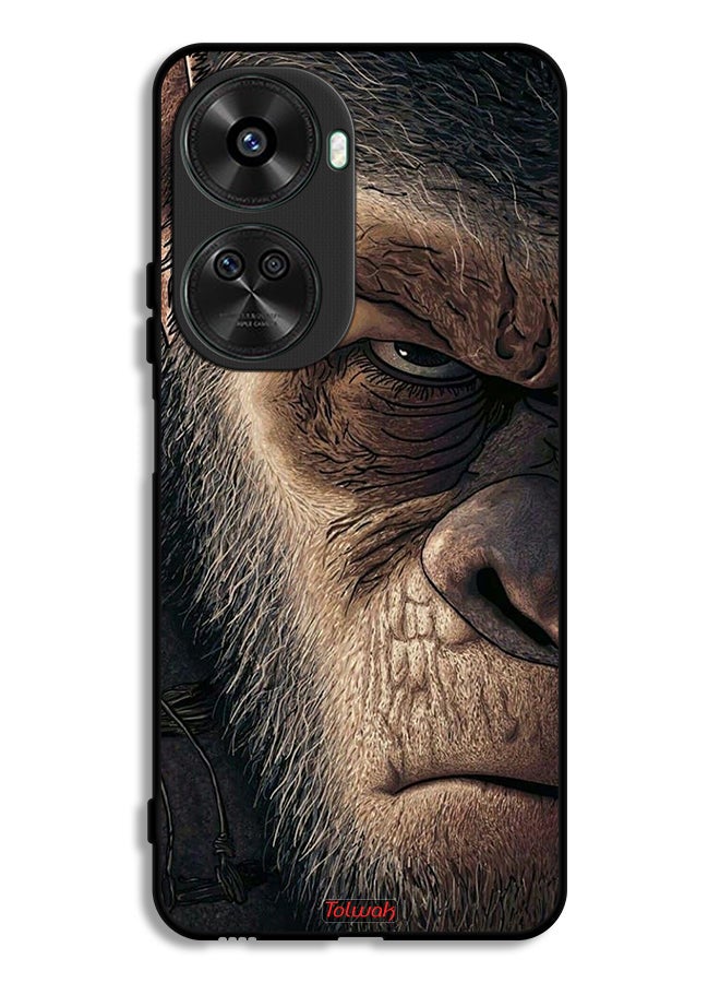 Tolwak Huawei nova 12 SE Protective Case Cover King Kang - Image 1