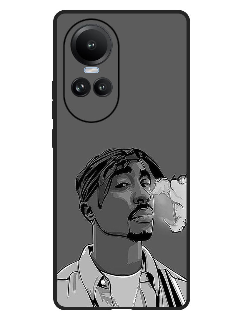 Theodor Protective Case Anti Scratch Shock Proof Bumper Cover For Oppo Reno 10/10 Pro Two pac  - Image 1