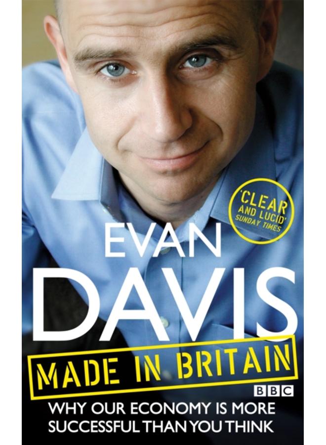 Made In Britain : How the nation earns its living 