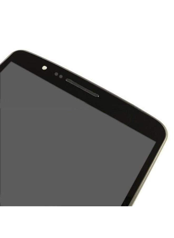 erorex Replacement LCD Display + Touch Panel with Frame for LG G3 / D850 / D851 / D855 / VS985 Black - Image 5