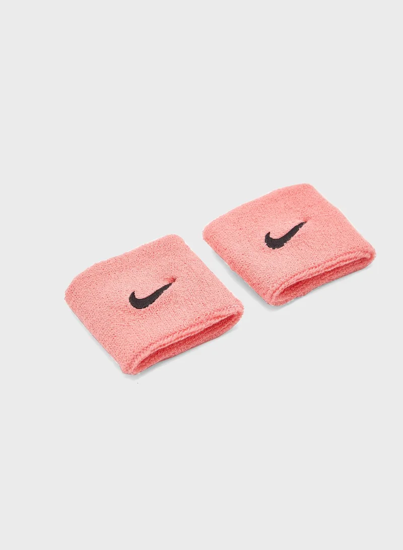 Nike Swoosh Wristbands