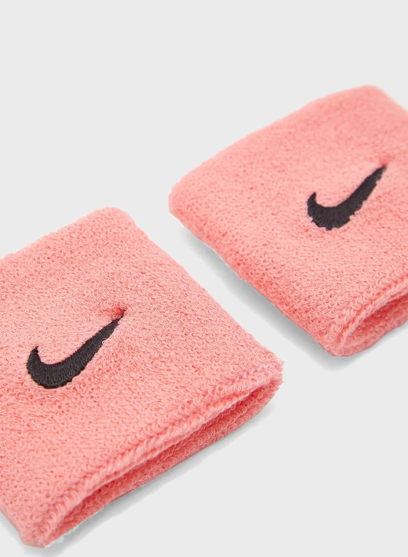 Nike Swoosh Wristbands