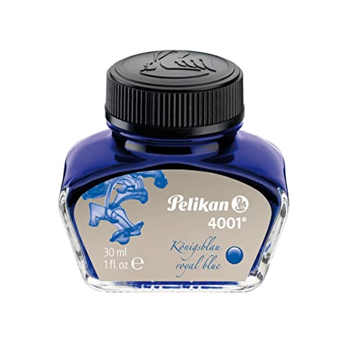 Pelikan 4001 Ink 30ml Royal Blue - Image 1