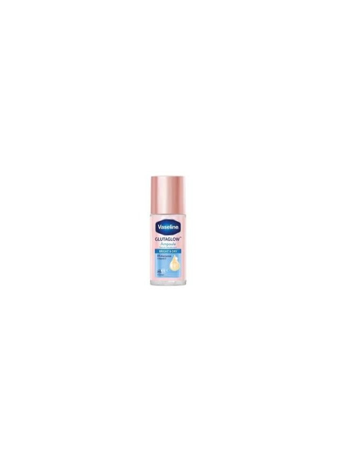 Vaseline Deodorant Bright & Dry