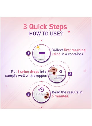 HCG Pregnancy Test Cassette