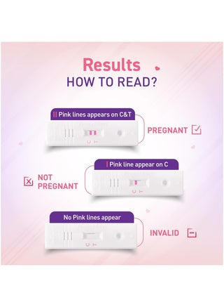 HCG Pregnancy Test Cassette