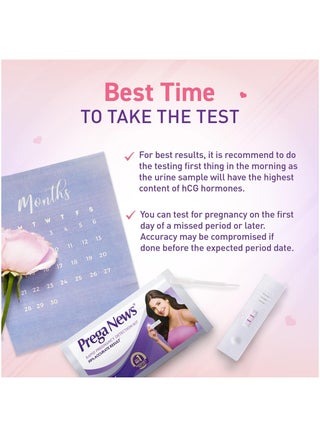 HCG Pregnancy Test Cassette