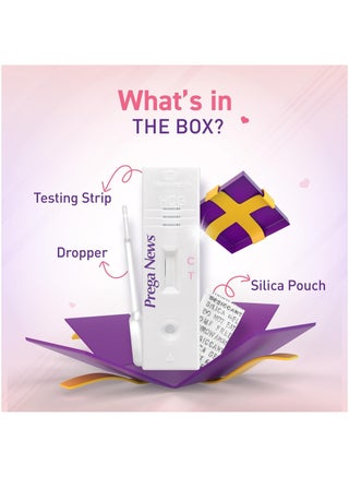 HCG Pregnancy Test Cassette
