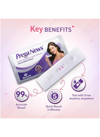 HCG Pregnancy Test Cassette