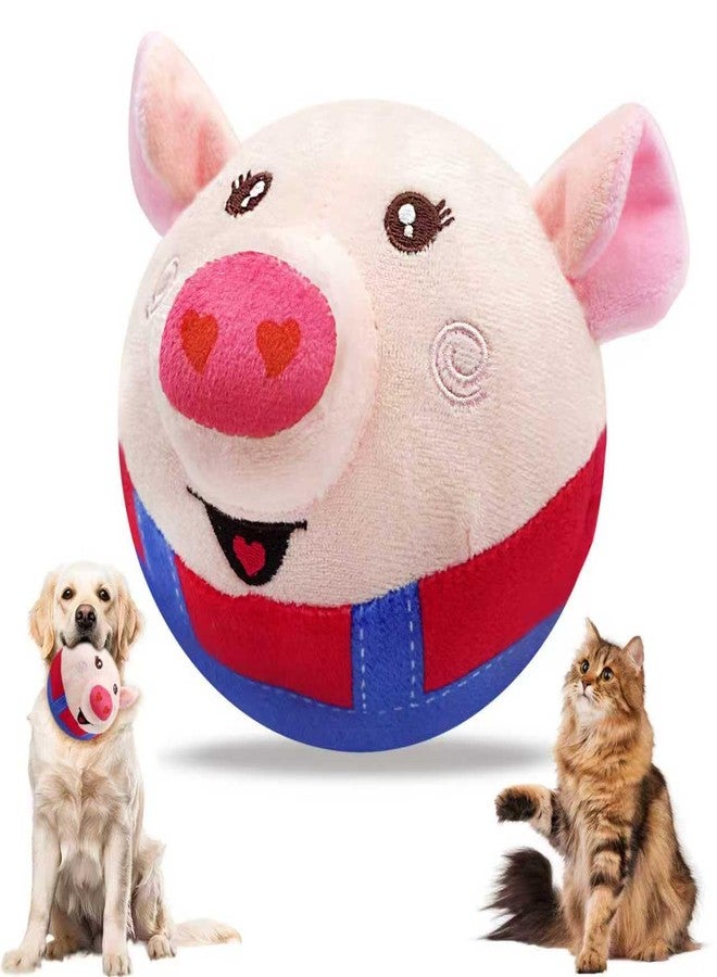Dog Toys Ball, Interactive Dog Toys for Small Medium Large Dog - Image 1