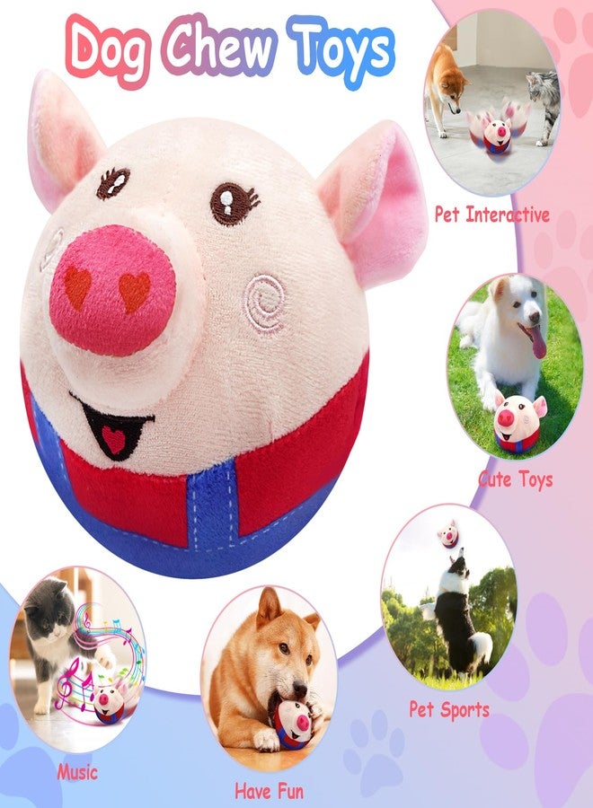 Dog Toys Ball, Interactive Dog Toys for Small Medium Large Dog - Image 4