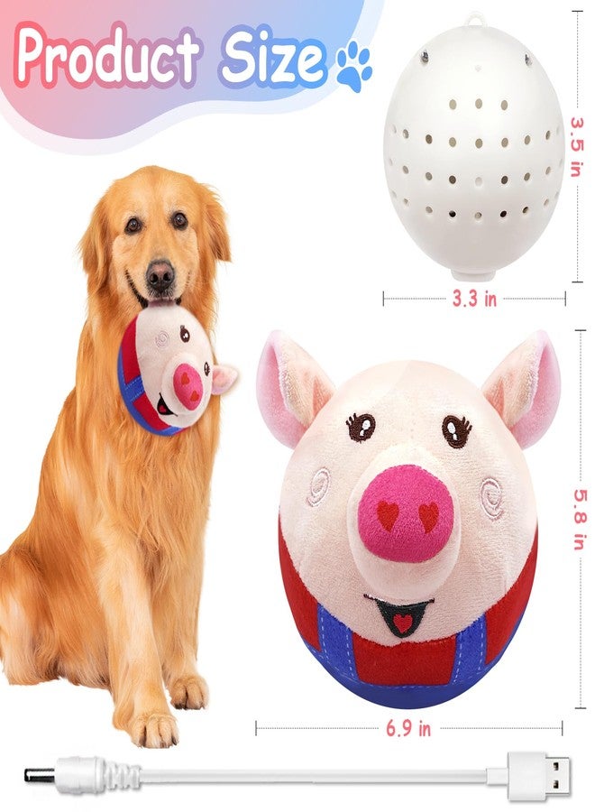 Dog Toys Ball, Interactive Dog Toys for Small Medium Large Dog - Image 2