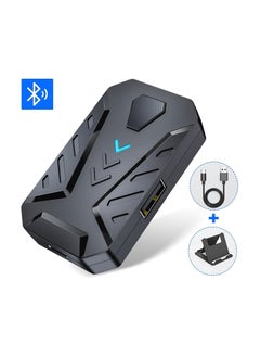 Generic Wireless Gaming Keyboard and Mouse Set – RGB Backlit, Android Compatible, 2.4GHz Connection, Rechargeable, for Mobile and PC Gaming  - Image 2