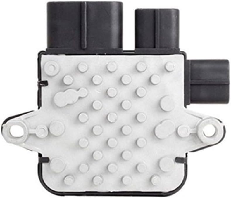 Wivplex Relay Radiator Cooling Fan Control Module - Image 1