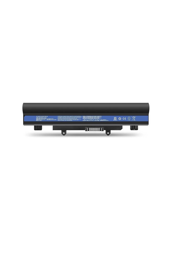 Terabyte - New AL14A32 Laptop Battery Replacement for Acer Aspire E1-571 E5-571 E5-411 E5-421 E5-511 E5-521 V3-472 V3-572 E14 E15 Touch Extensa 2509 2510 - Image 1
