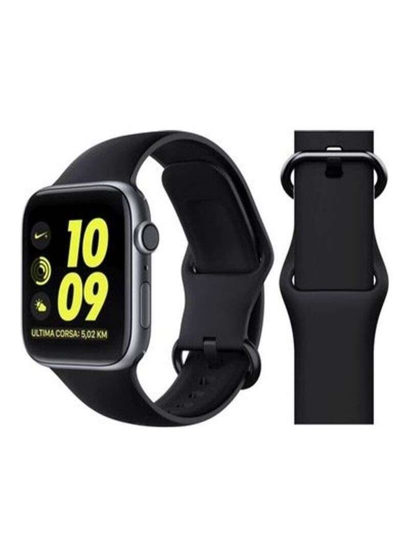 BORTONY Replacement Band For Apple Watch Series 5/4/3/2/1 44/42mm - Image 2