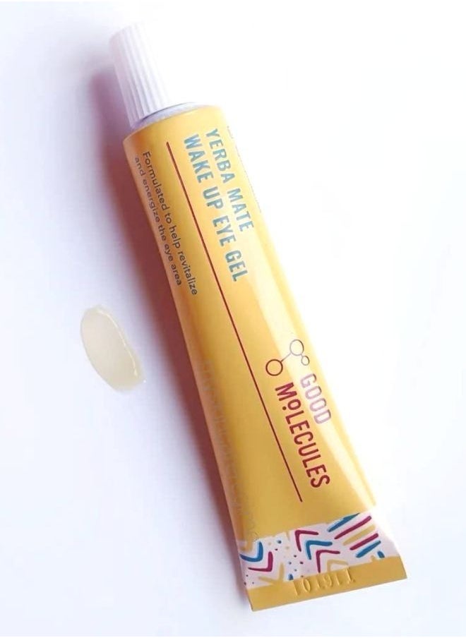 GOOD MOLECULES - Yerba Mate Wake Up Eye Gel (15ml) - Image 1