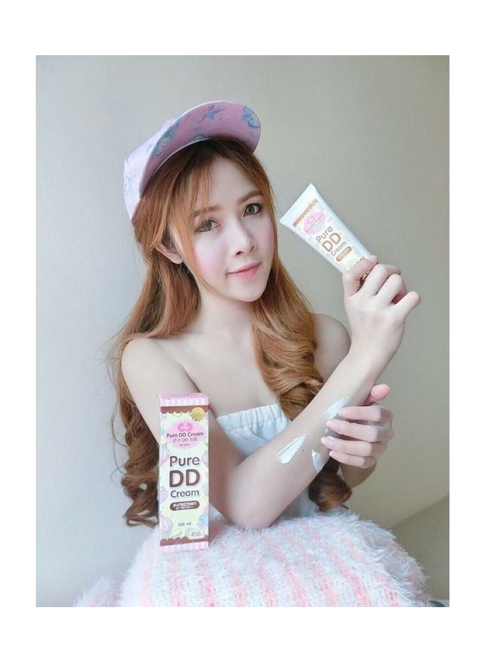 Jellys كريم DD نقي أبيض 100 مل - Image 2