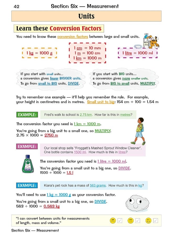 KS2 Maths Study Book - Year 6  - Image 5
