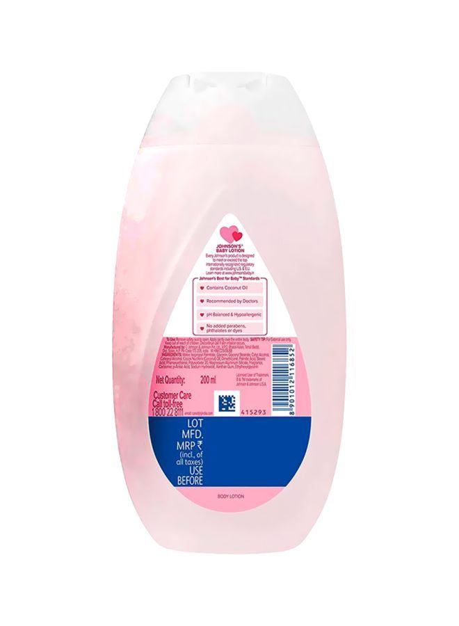 Johnson's Baby Lotion-200ml - Image 2