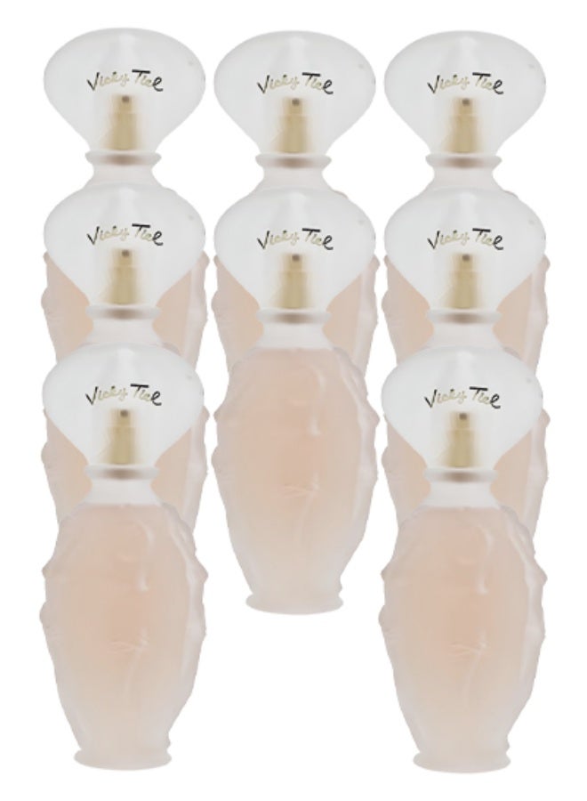 VICKY TIEL 8 Pieces Sirene Perfume For Women 100ml EDP - Image 1