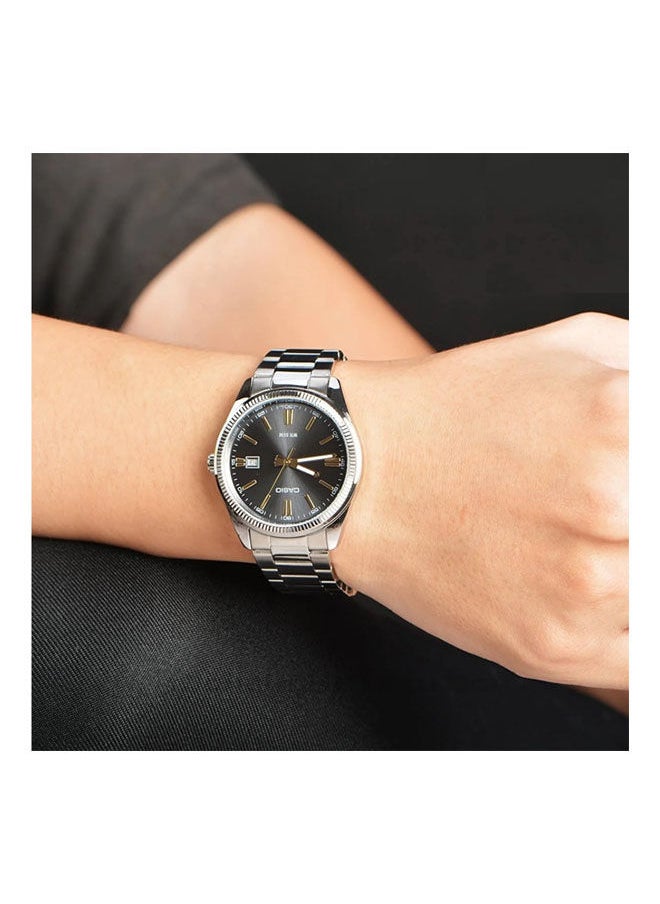 CASIO Stainless Steel Analog Watch LTP-1302D-1A2VDF  - Image 3