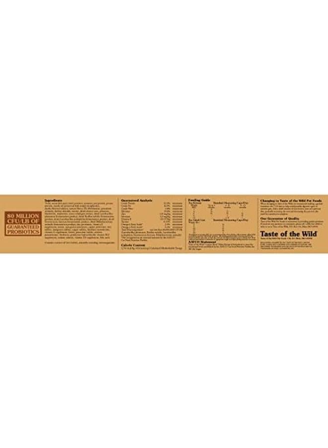 تيست أوف ذا وايلد تراوت نهر كانيون وسمك السلمون المدخن 6.6 كجم - Image 3