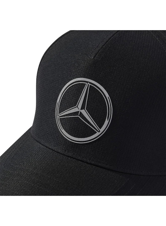 Adidas Mer Mc Trk Cap U Black Motorsport Headwear For Unisex