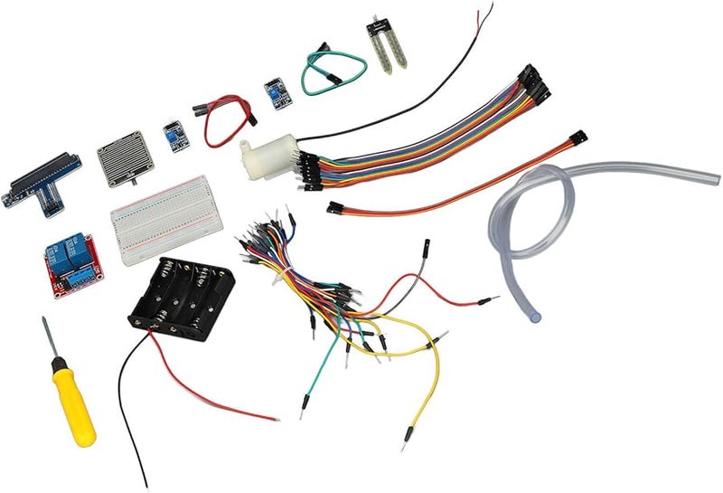 Microbit V2 2 Development Board Kit ABS Electronic Production Starter Set For Coding - Image 5