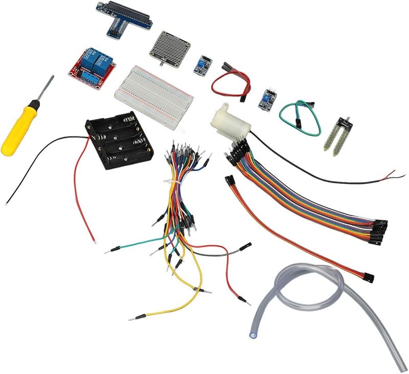 Microbit V2 2 Development Board Kit ABS Electronic Production Starter Set For Coding - Image 3