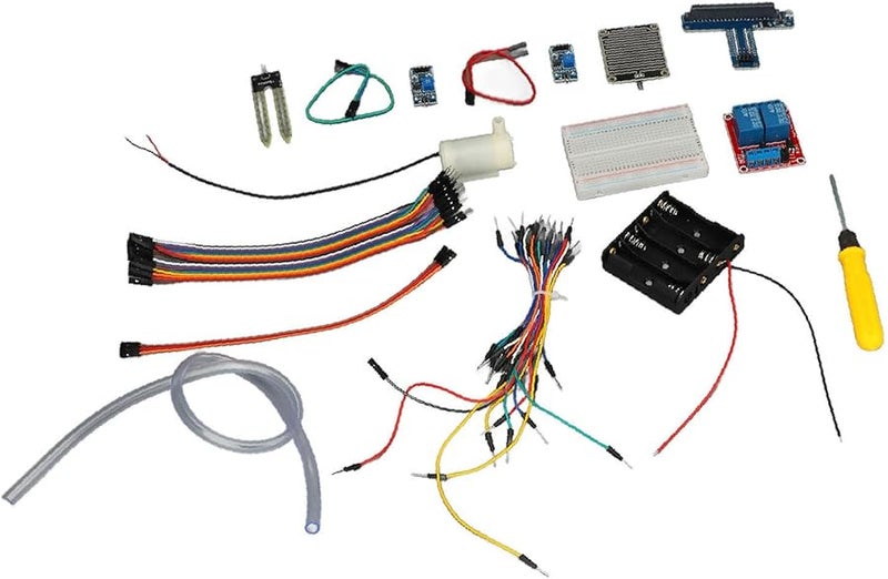 Microbit V2 2 Development Board Kit ABS Electronic Production Starter Set For Coding - Image 4