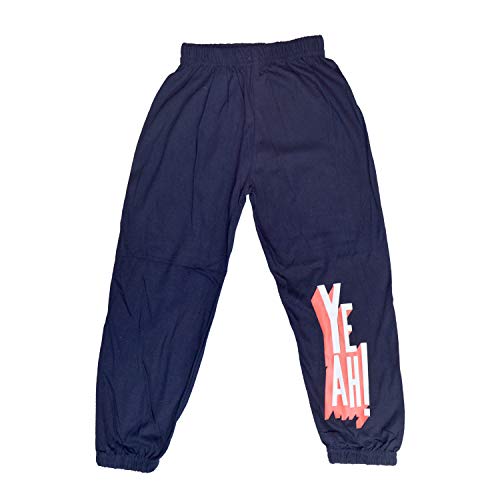 T2F Boys' Joggers Track Pant (Pack of 3) (BYSTRK06-3P_Red-Yellow-Navy_5-6 Years) - Image 3