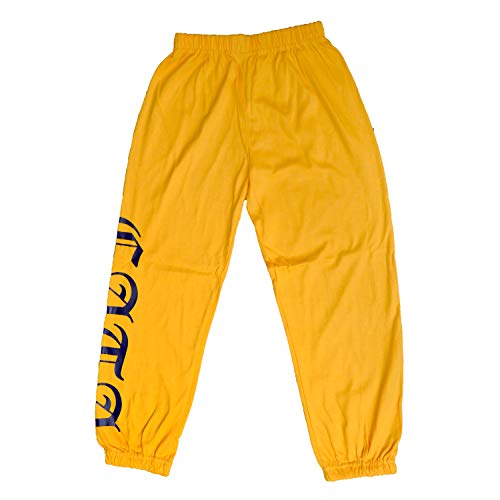 T2F Boys' Joggers Track Pant (Pack of 3) (BYSTRK06-3P_Red-Yellow-Navy_5-6 Years) - Image 2